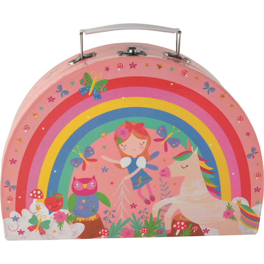 Rainbow Fairy Tin Tea Set