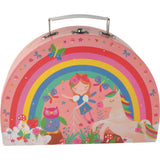 Rainbow Fairy Tin Tea Set