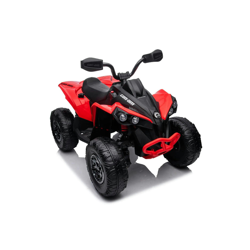 Officially Licensed Can-Am Renegade 24V Kids Ride-On ATV