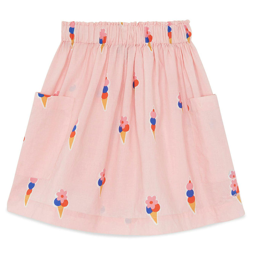 BONTON Gelato Ruche Skirt