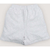 TNS Logo Short Light Grey Melange