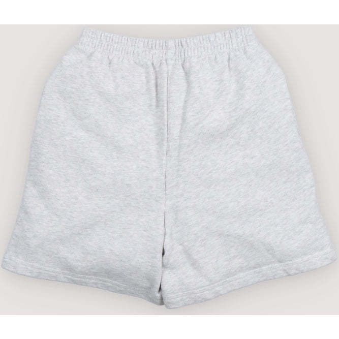 TNS Logo Short Light Grey Melange