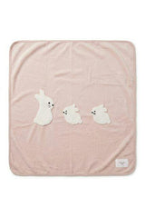Velour Bunnies Blanket