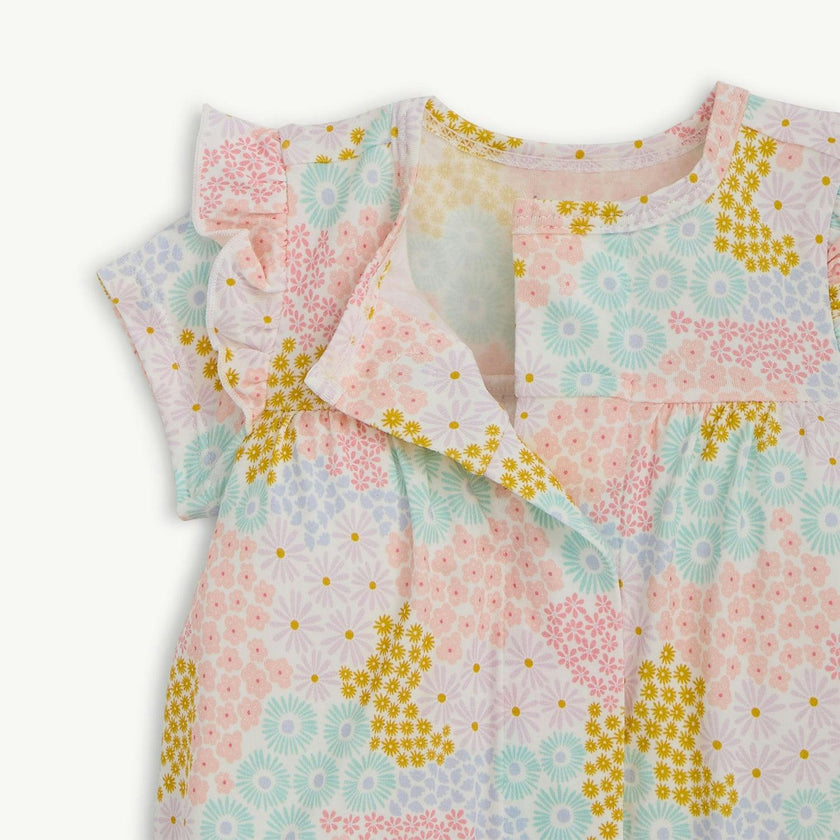 Magnetic Romper