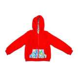 Teletubbies Premium Adult Po Zip Up Hoodie