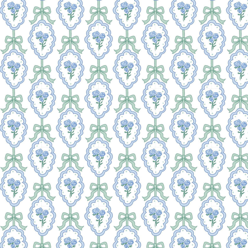 Madeline Girls' Dress Hampton Blooms