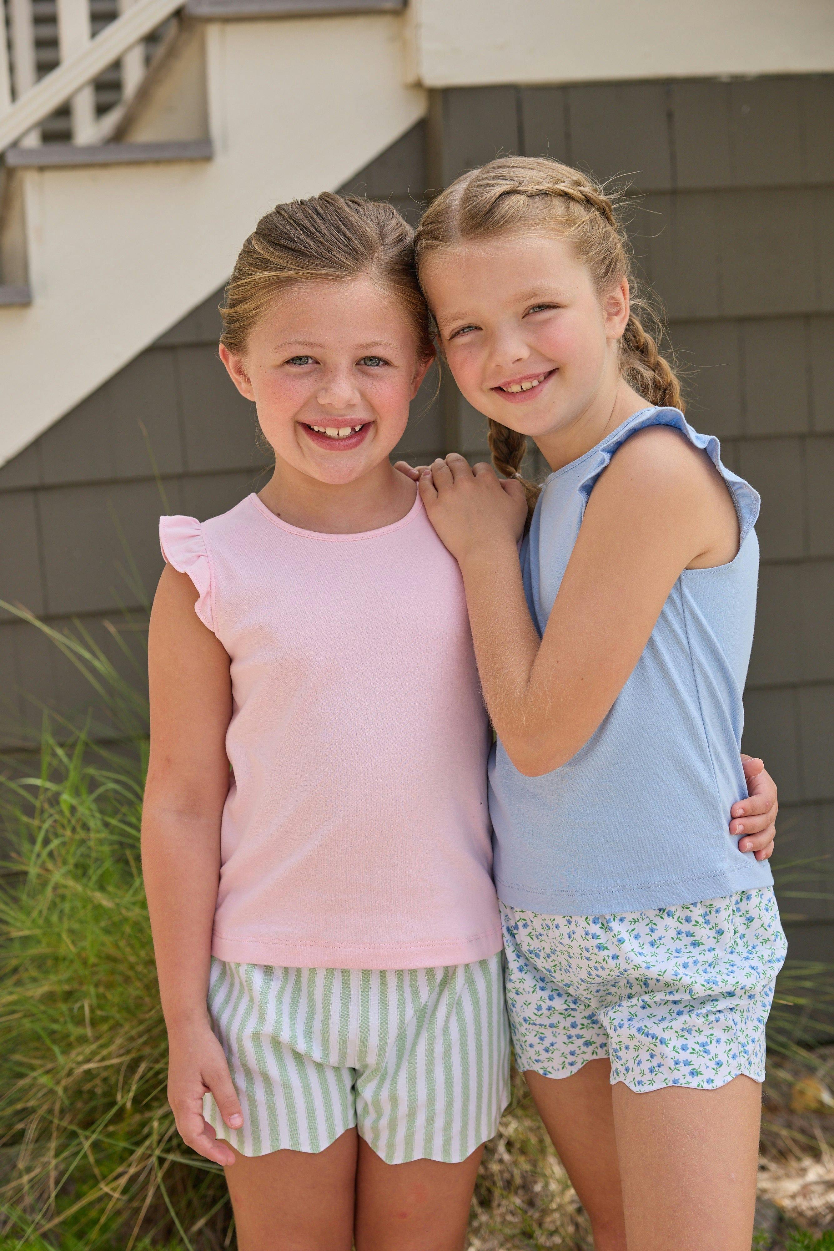 Tilly Tank - Light Pink