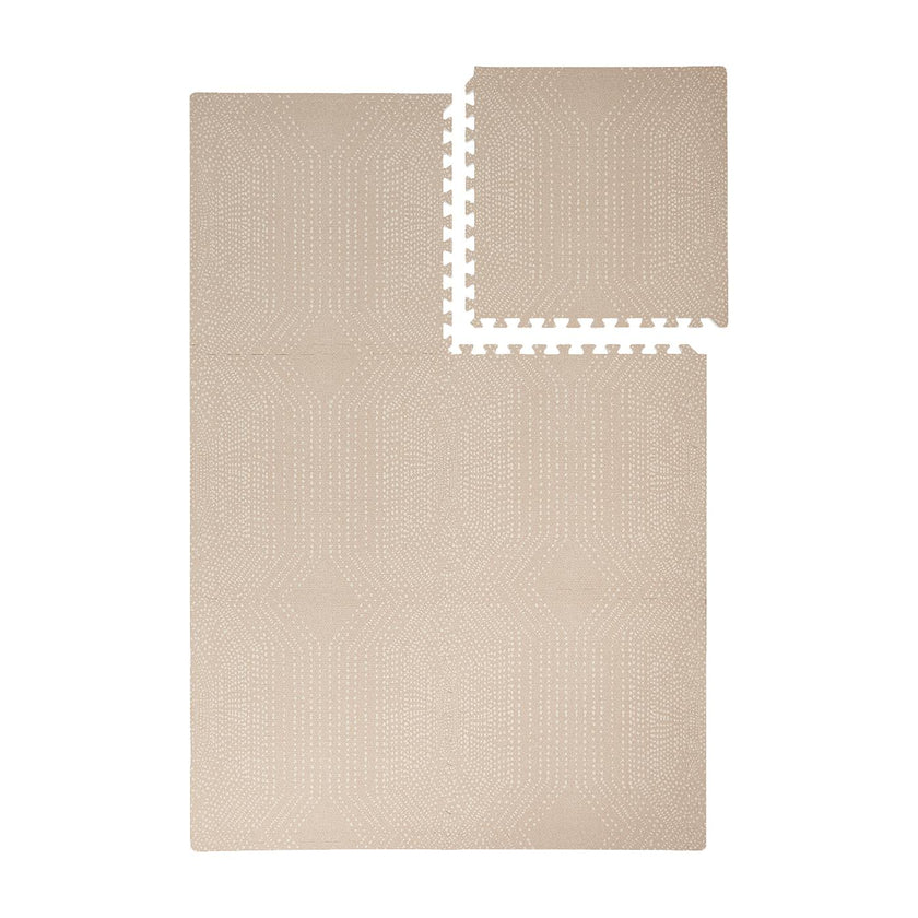 Haven Playmat | Cushioned Foam Puzzle mat for Babies & Toddlers