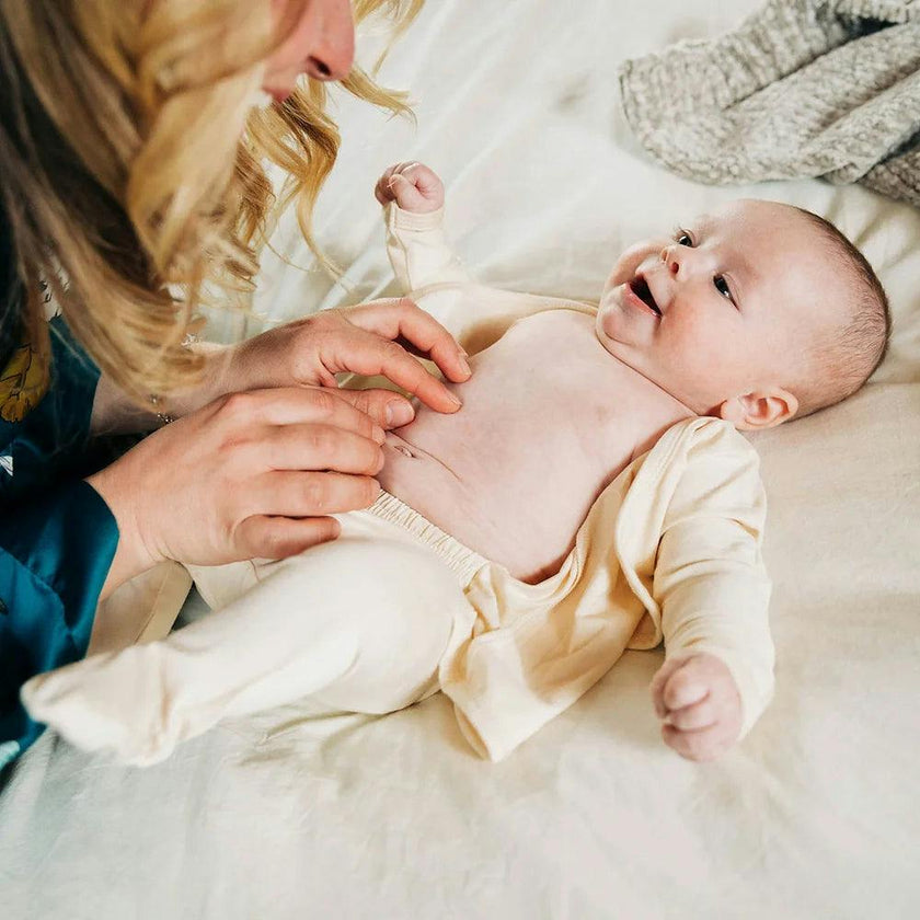 Bonsie Baby Footie