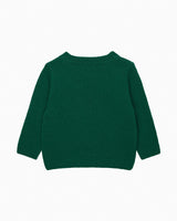 Baby Henry Car Sweater