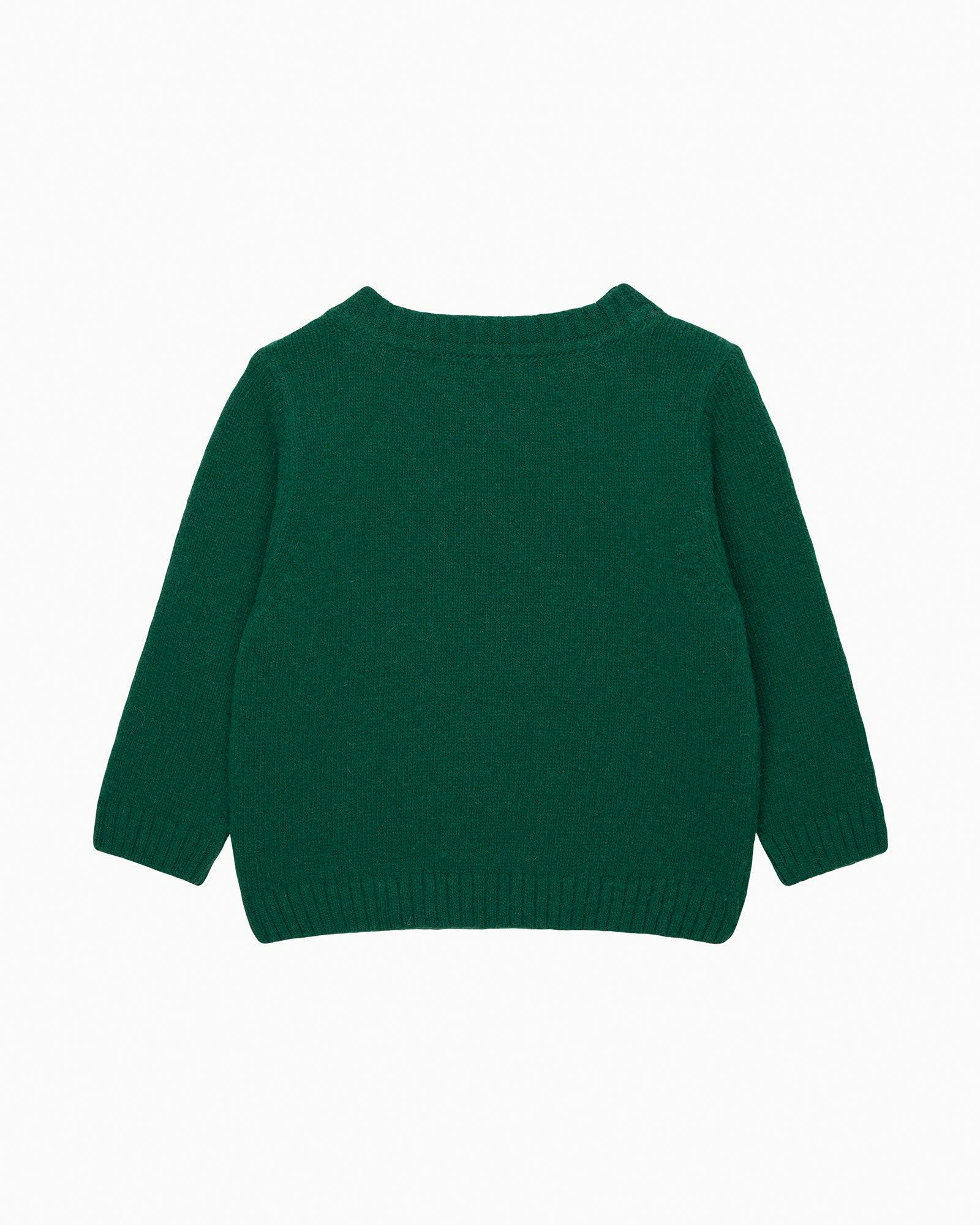 Baby Henry Car Sweater