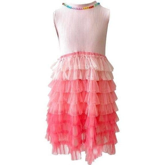 Ombre Jewel Dress