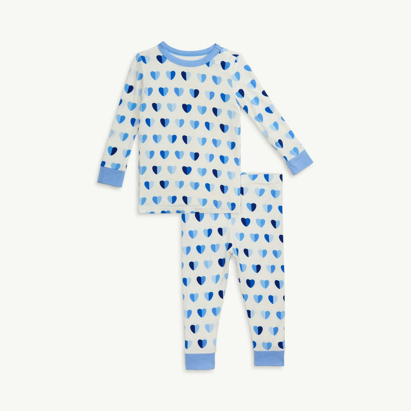 Magnetic PJ Set BLUE XOXO