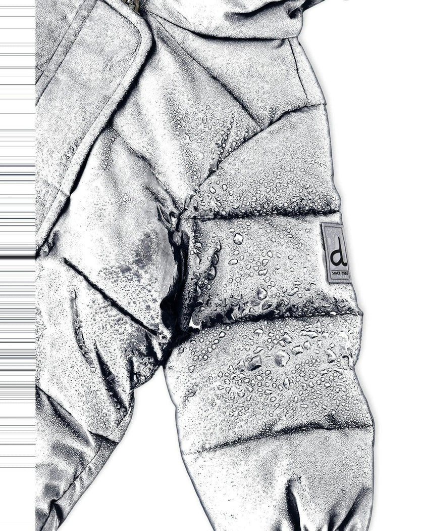Baby Cloud One Piece Snowsuit Adapted For Car Seats Dark Blue