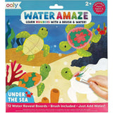 Water Amaze Water Reveal Boards - Under The Sea