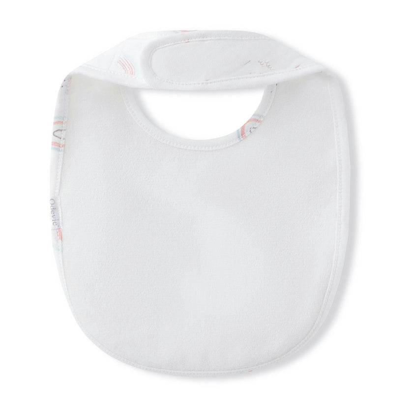 Magnetic Bib 2-Pack - Arc En Ciel