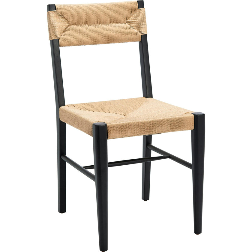 Set of 2 Cody Rattan Chair