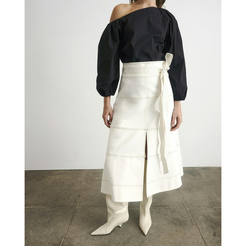 Hudson Denim Skirt