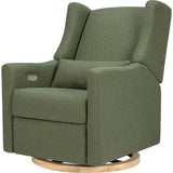 Kiwi Electronic Recliner and Swivel Glider with USB port