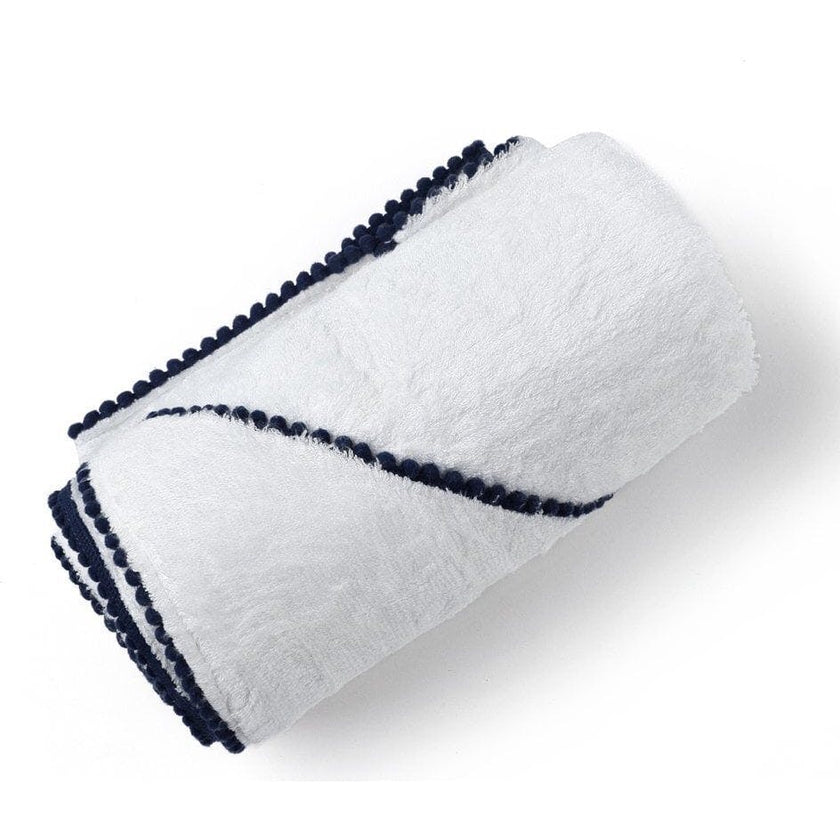 Bamboo Pom Pom Towel
