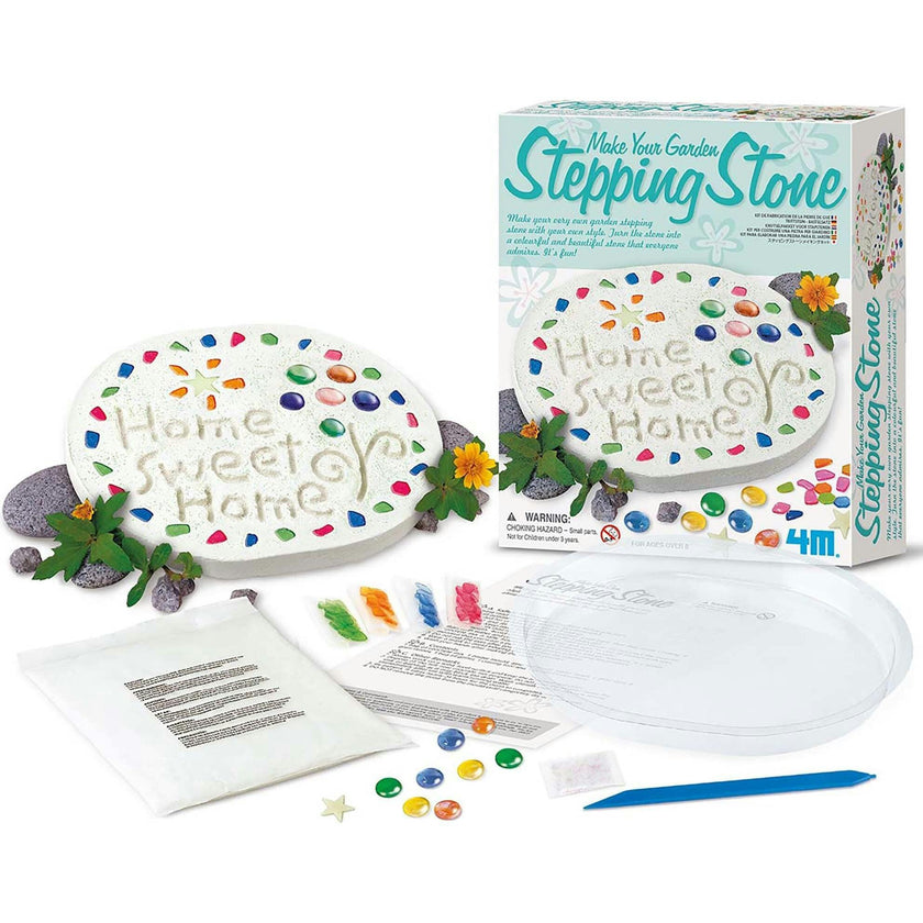 Make Your Garden: Stepping Stone