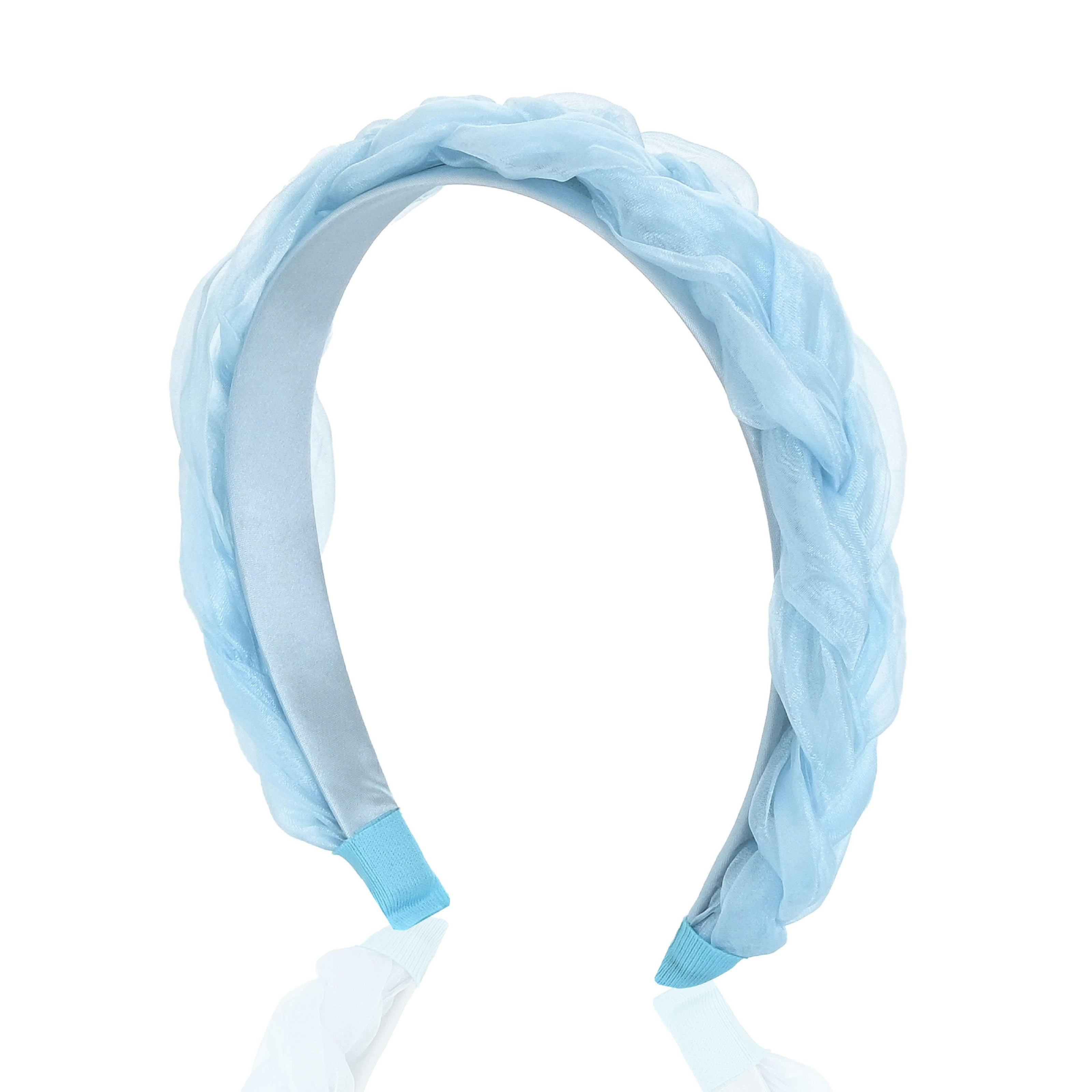 Braided Sheer Headband