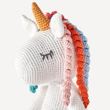 Unicorn Stuffed Doll | Lovey For Babies