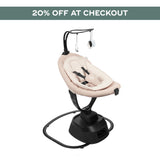 Swoon Evolution Connect Smart Baby Swing