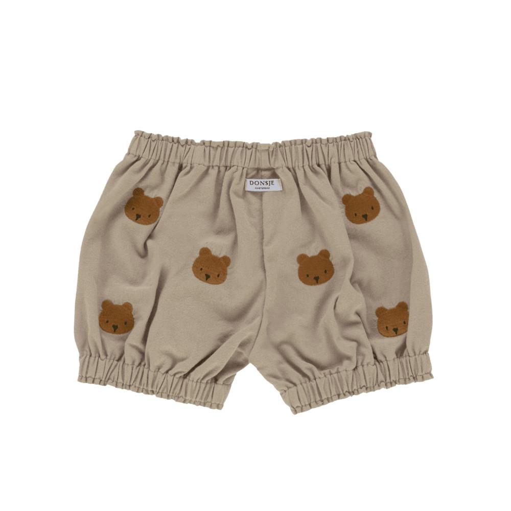 Carson Embroidered Ruffle Hem Bloomers