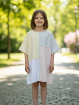 Katrina Kaftan Dress Multi-Coloured