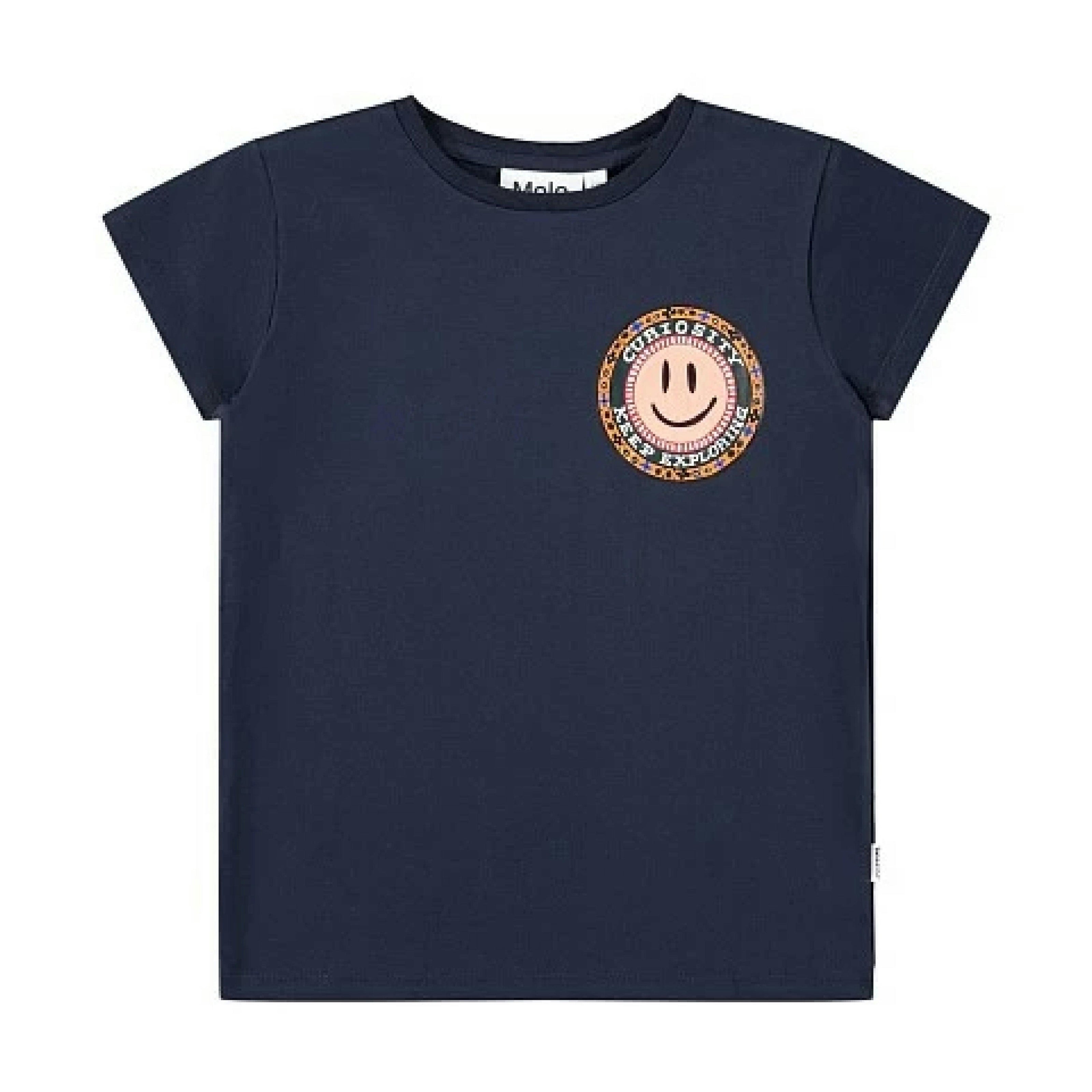 Molo Navy Ranva T-Shirt