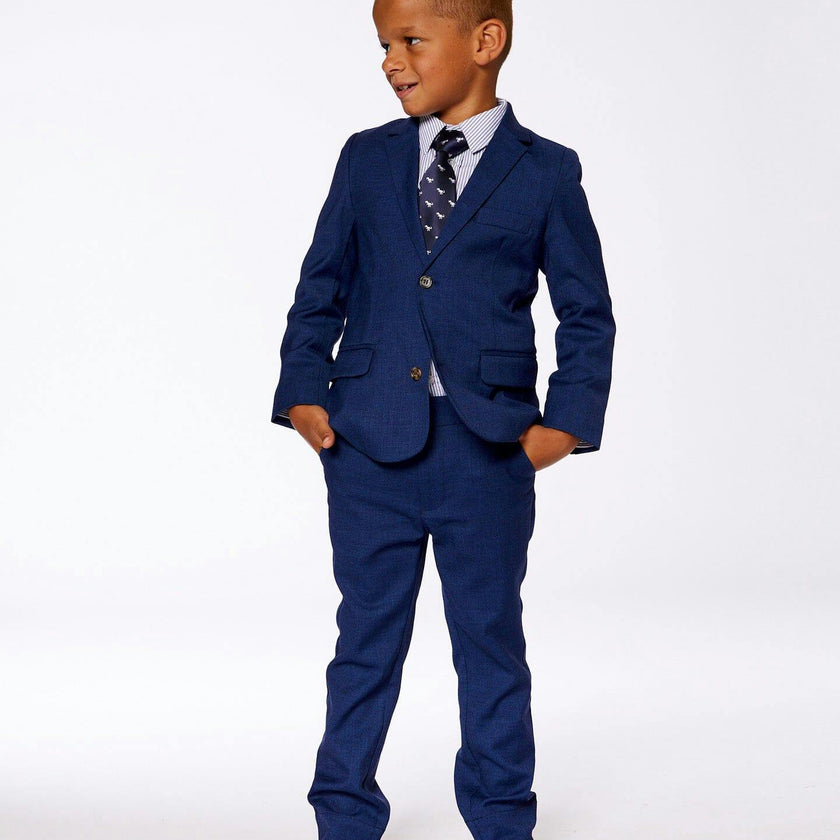 Slant Pocket Pants