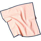 Color Block Provence and Navy Napkin