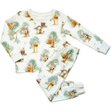 Emerson Kids' 2 Pieces Pajamas Set