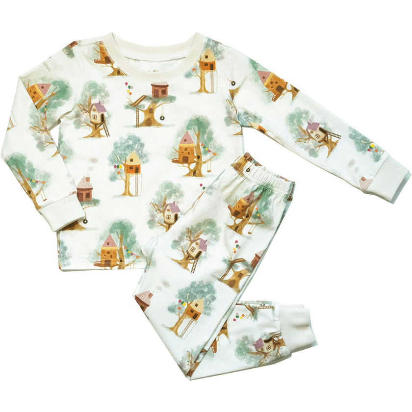 Emerson Kids' 2 Pieces Pajamas Set