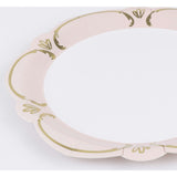 Rococo Pastel Side Plates