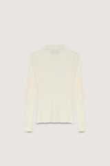 Enea Woman T-Shirt Moonlight White_Sampling