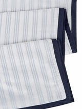 Luxe Natural Cotton Receiving Blanket