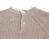 Flossy Sweater | Soft Sand