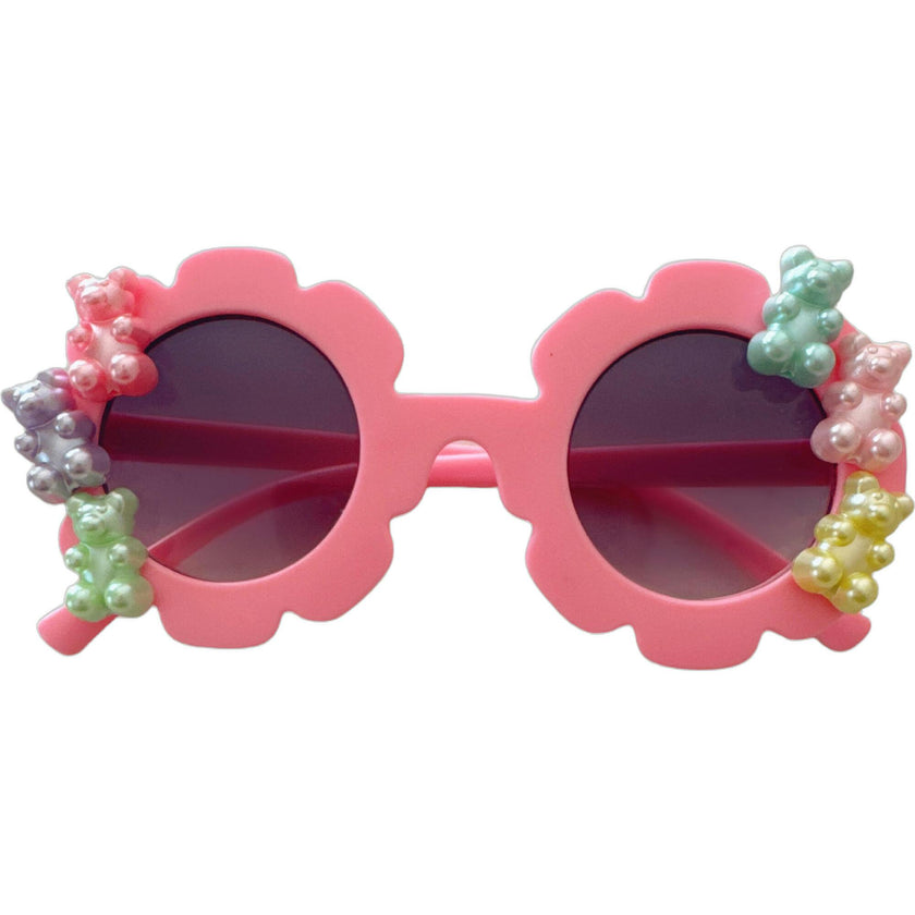 Gummy Cami Flower sunnies