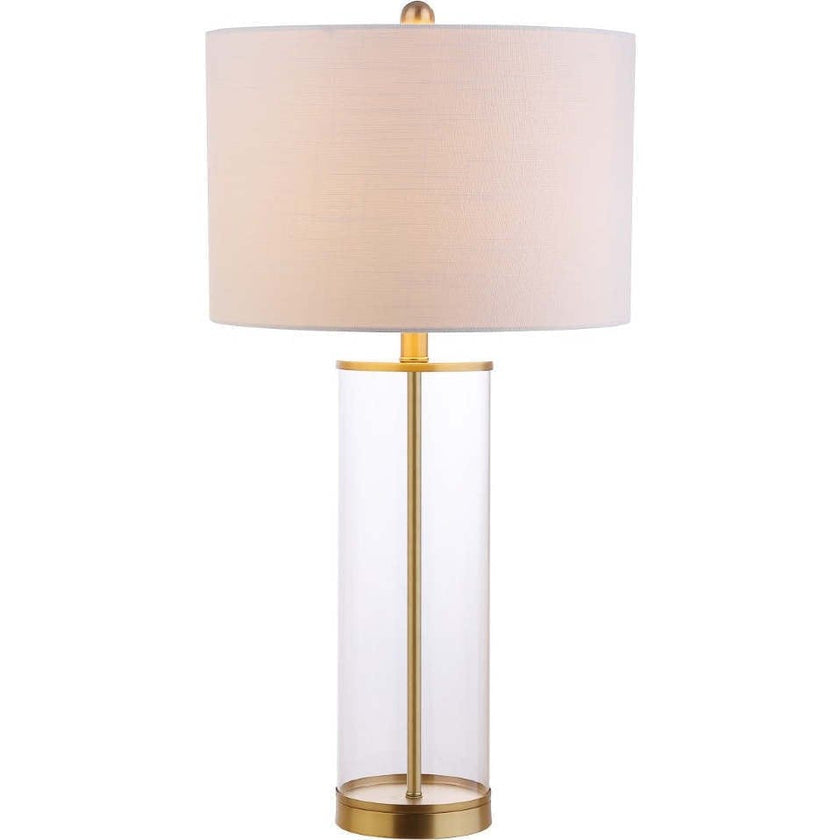 Collins Glass LED Table Lamp