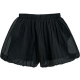 Hearts Sleeveless Shorts Set