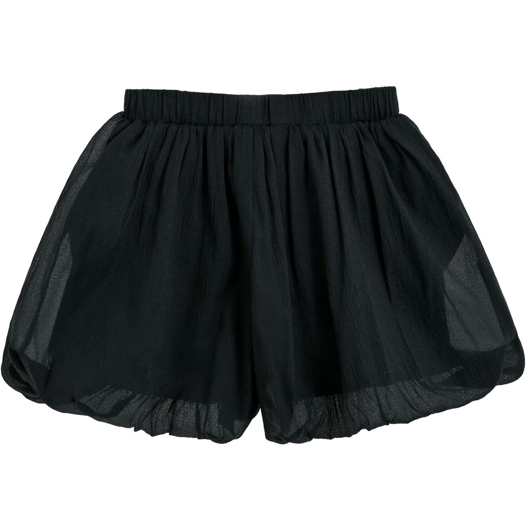 Hearts Sleeveless Shorts Set
