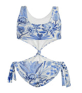 helena trikini tropical