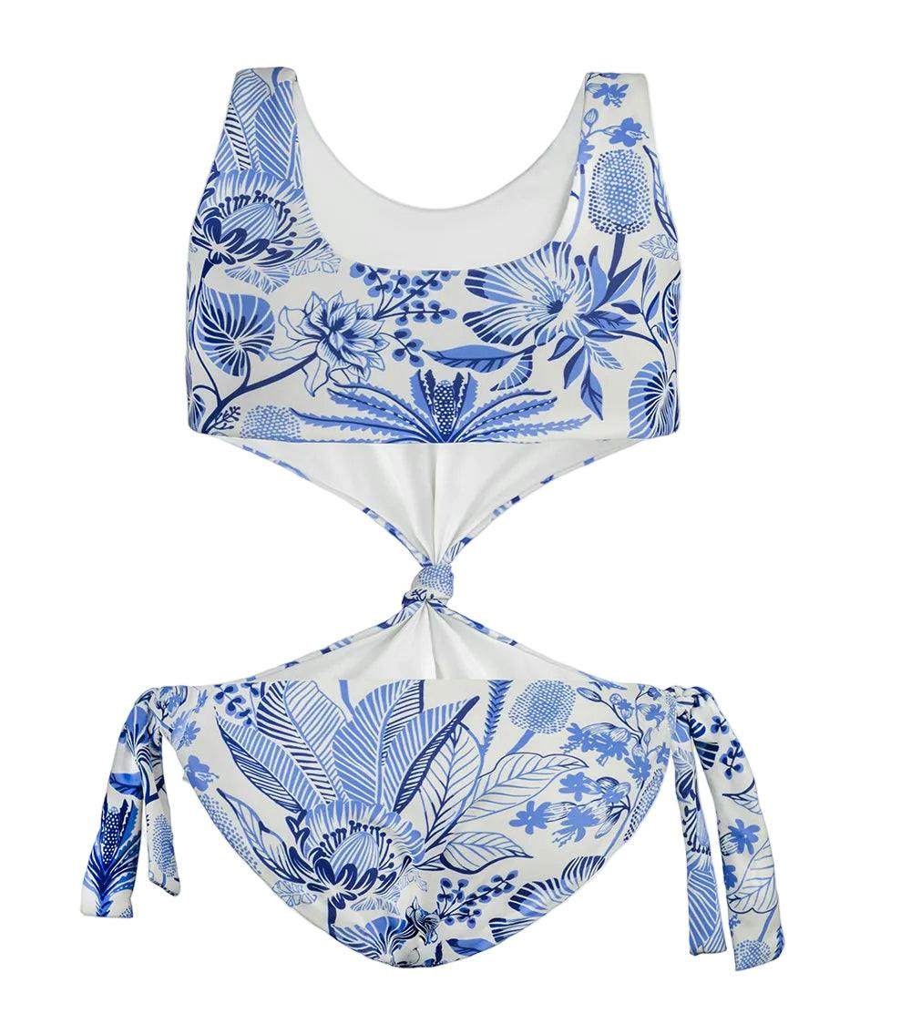 helena trikini tropical
