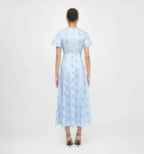 The Dominique Dress - Bluebell Waltz