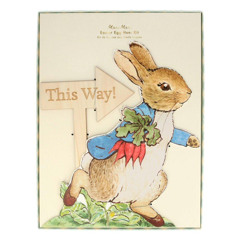 Peter Rabbit™ & Friends Egg Hunt Kit