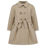Bayswater Trench Coat - Classic Beige