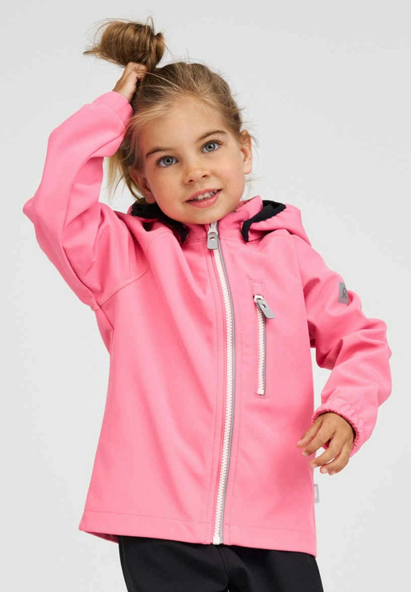 Vantti - Kids' Softshell Jacket