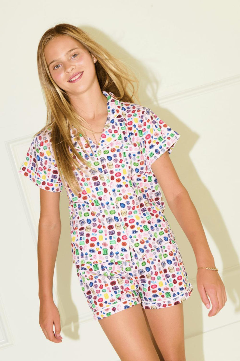 Rainbow Gem Soft Set